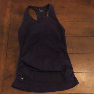 Athleta speedlight racerback tank top